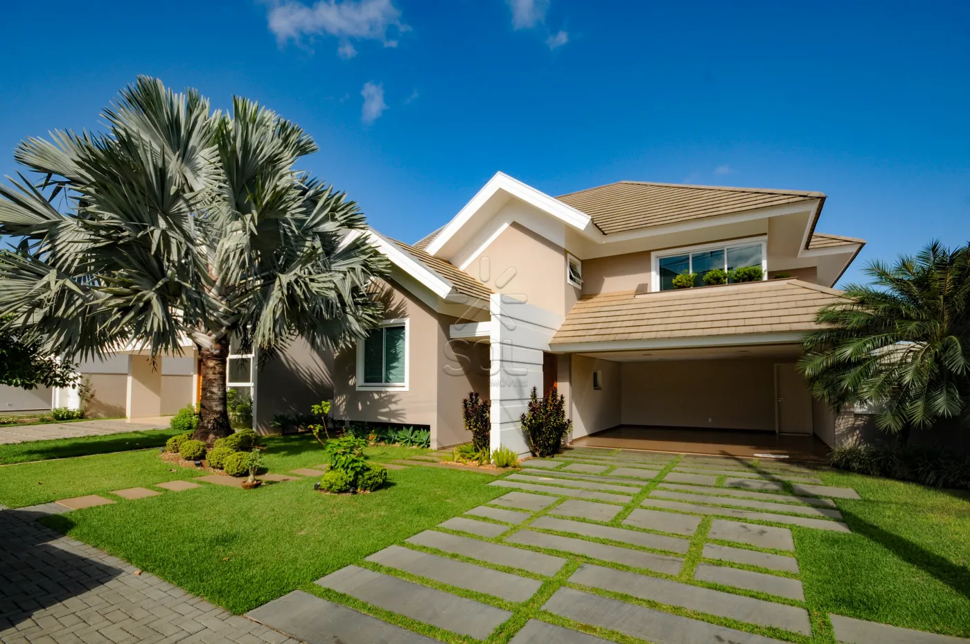 Sobrado à venda, Condomínio Country Iguaçu - Foz do Iguaçu