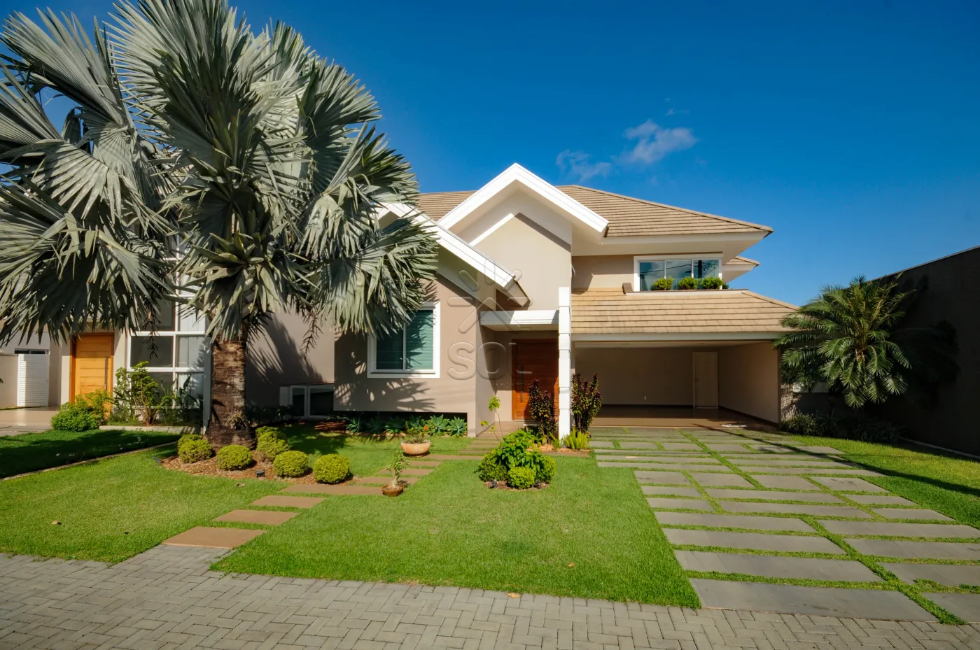 Sobrado à venda, Condomínio Country Iguaçu - Foz do Iguaçu