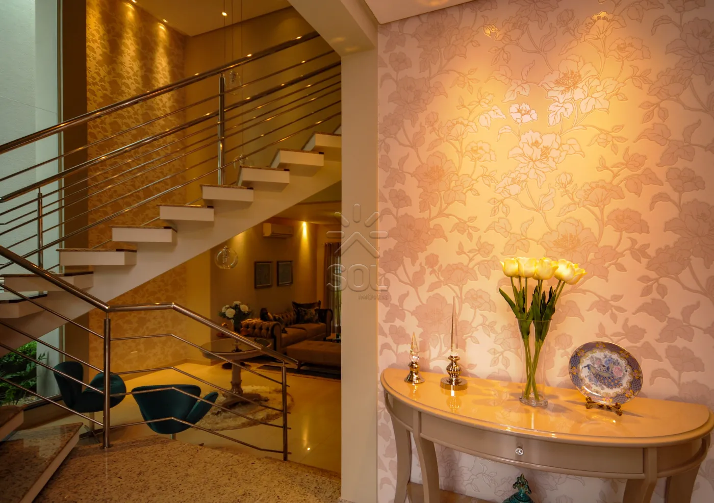 Sobrado à venda, Condomínio Country Iguaçu - Foz do Iguaçu