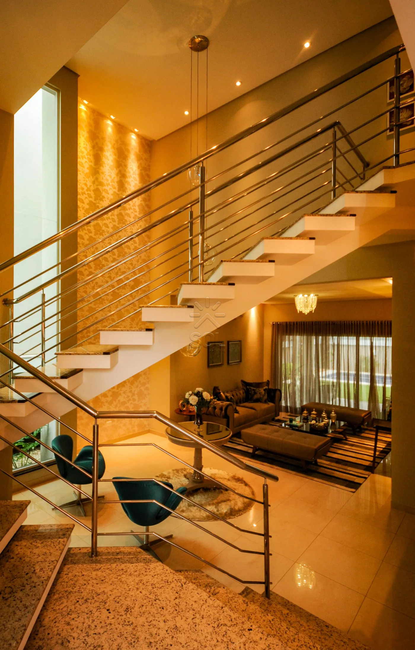 Sobrado à venda, Condomínio Country Iguaçu - Foz do Iguaçu