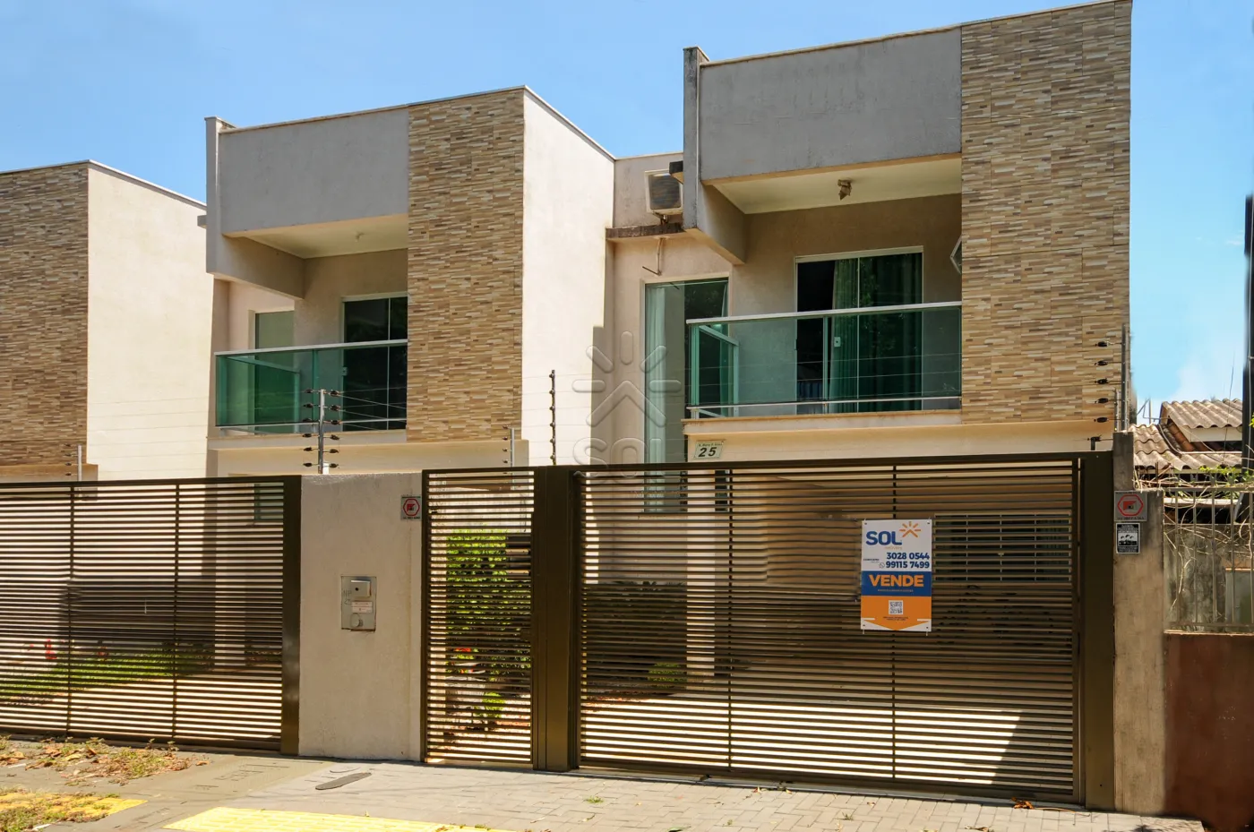 Sobrado para aluguel ou venda, Jardim Bela Vista - Foz do Iguaçu/PR