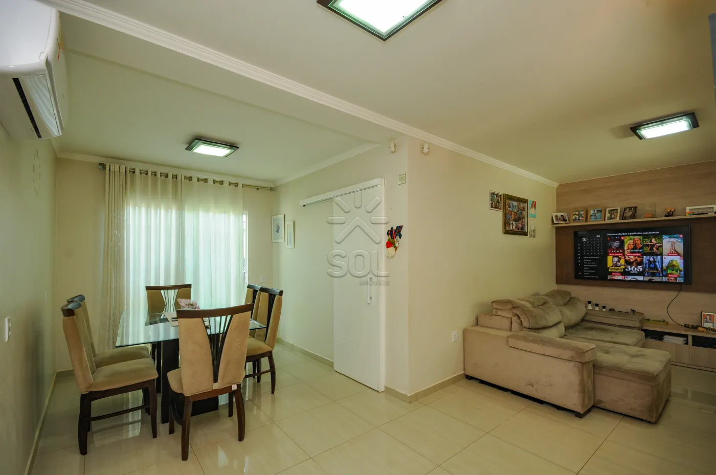 Sobrado para aluguel ou venda, Jardim Bela Vista - Foz do Iguaçu/PR