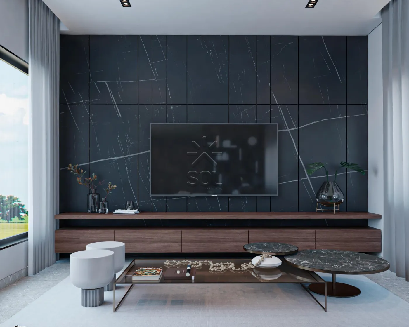 Sobrado à venda, Condomínio Village Iguassu Golf Residence - Foz do Iguaçu/PR