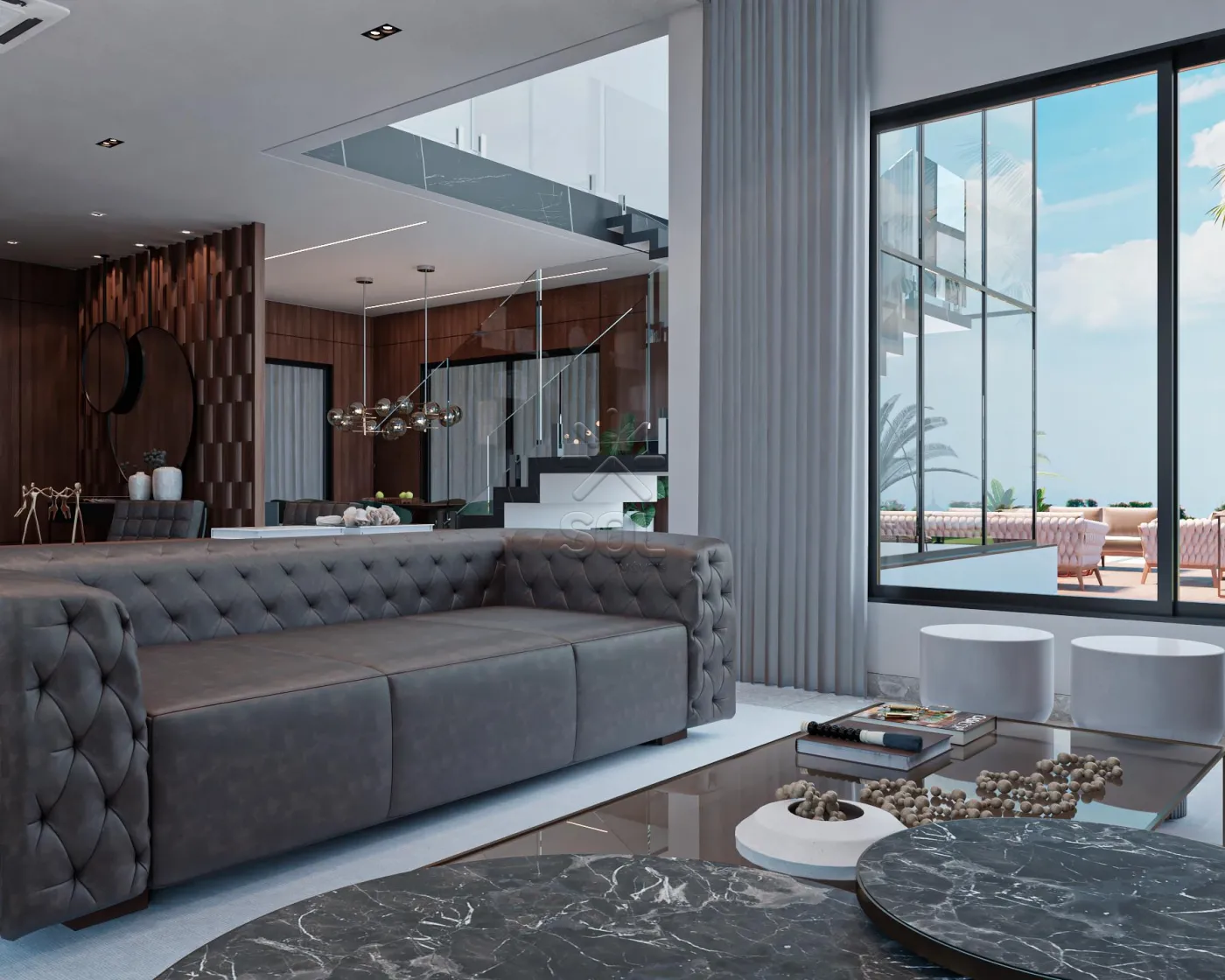 Sobrado à venda, Condomínio Village Iguassu Golf Residence - Foz do Iguaçu/PR