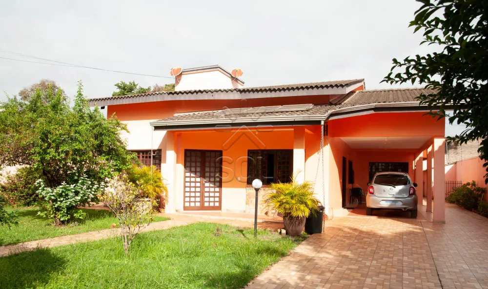 Casa à venda, Jardim Panorama - Foz do Iguaçu/PR