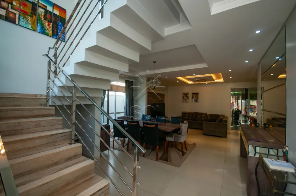 Sobrado à venda, Condomínio Terras Alpha I - Foz do Iguaçu/PR