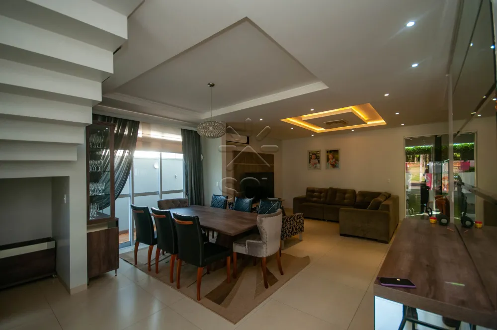 Sobrado à venda, Condomínio Terras Alpha I - Foz do Iguaçu/PR