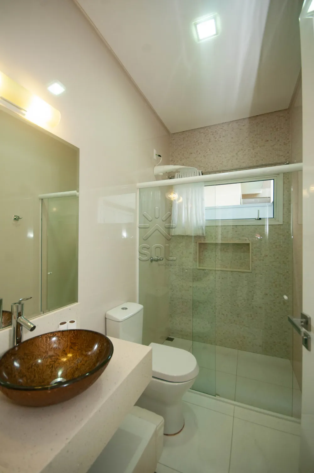 Sobrado à venda, Condomínio Terras Alpha I - Foz do Iguaçu/PR