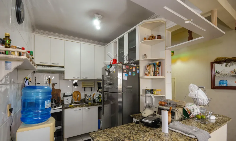 Apartamento duplex cobertura à venda, Edifício Saint Peter - Foz do Iguaçu/PR