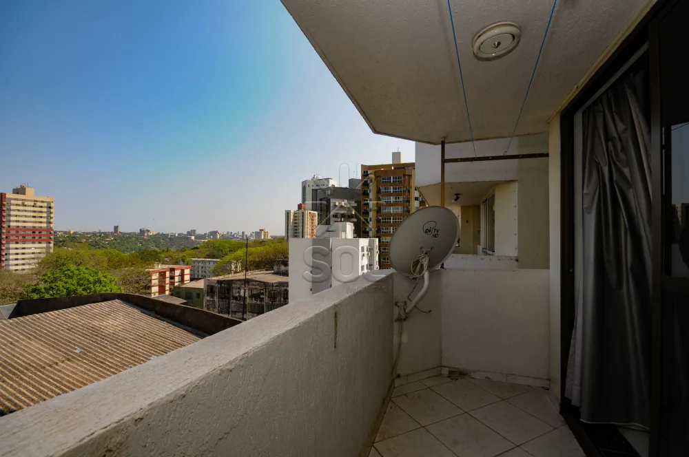 Apartamento à venda, Edifício Las Brisas, Centro - Foz do Iguaçu/PR