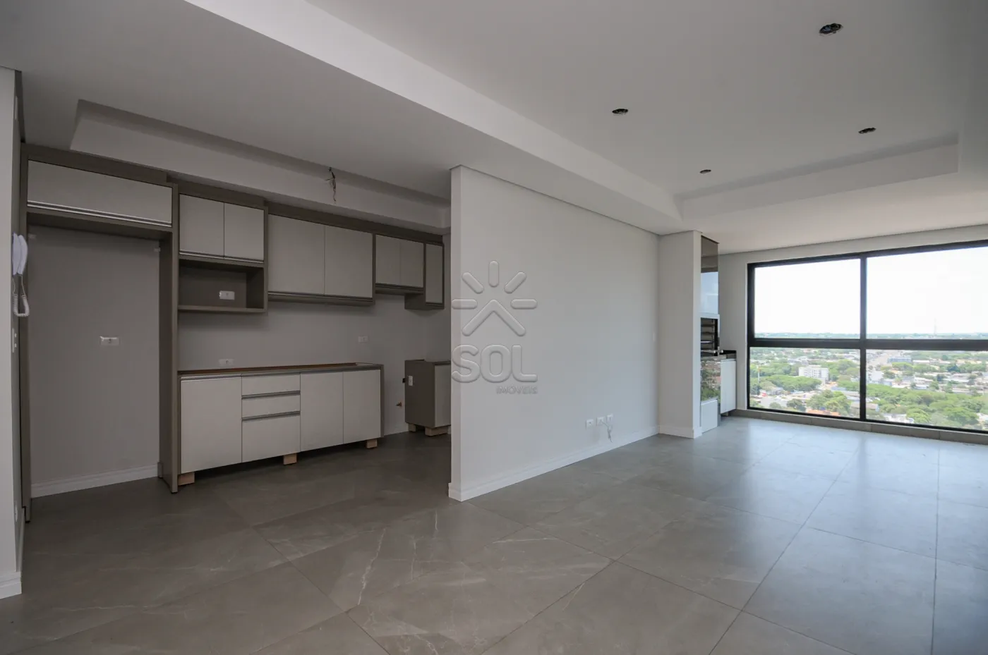 Apartamento à venda, Edifício Liberty - Foz do Iguaçu, PR