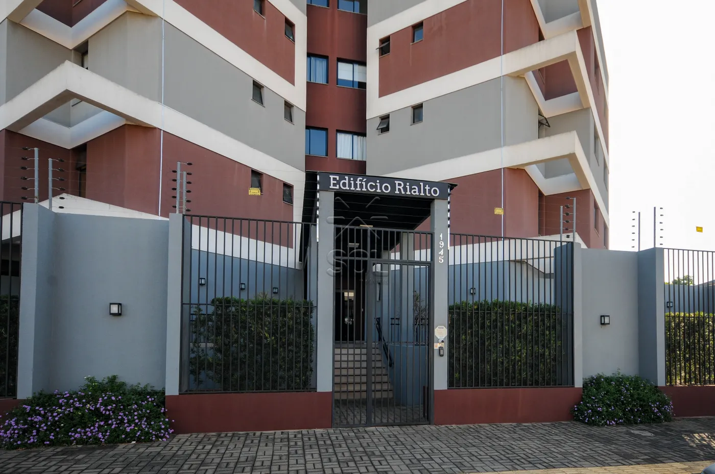 Apartamento para locação e venda, Edifício Rialto - Foz do Iguaçu/PR