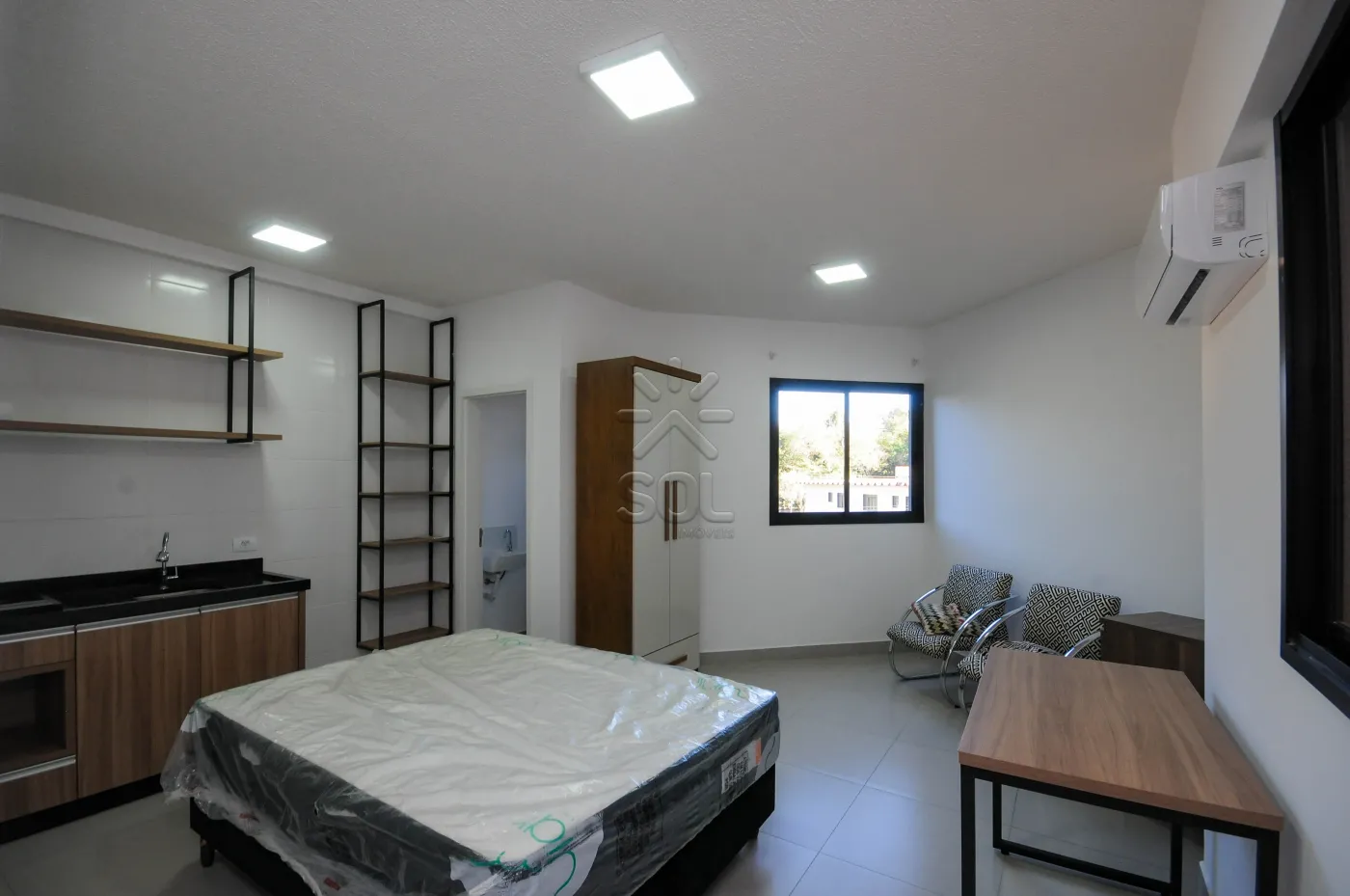 Apartamento para locação e venda, Edifício Rialto - Foz do Iguaçu/PR