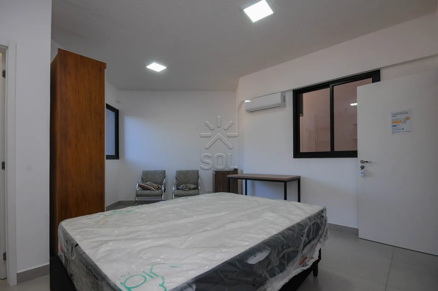 Apartamento para locação e venda, Edifício Rialto - Foz do Iguaçu/PR