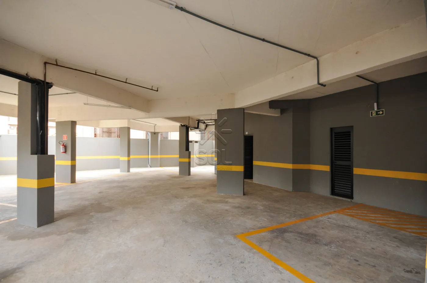 Apartamento para locação e venda, Edifício Rialto - Foz do Iguaçu/PR