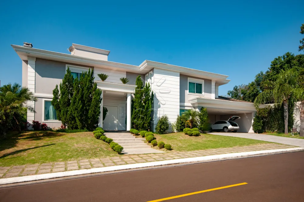 Sobrado à venda, Condomínio Porto Seguro - Foz do Iguaçu