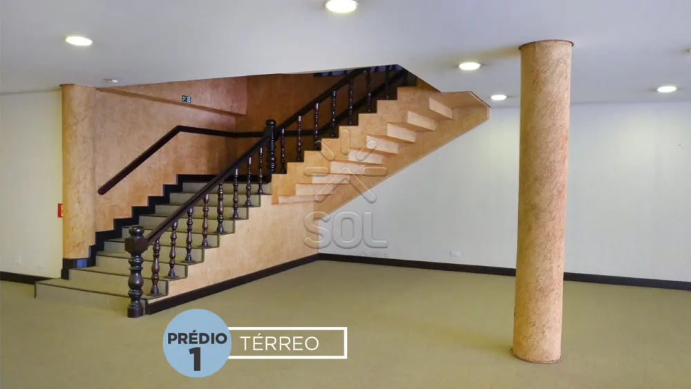 Prédio Comercial para Aluguel no Centro de Foz do Iguaçu - 2.100m²