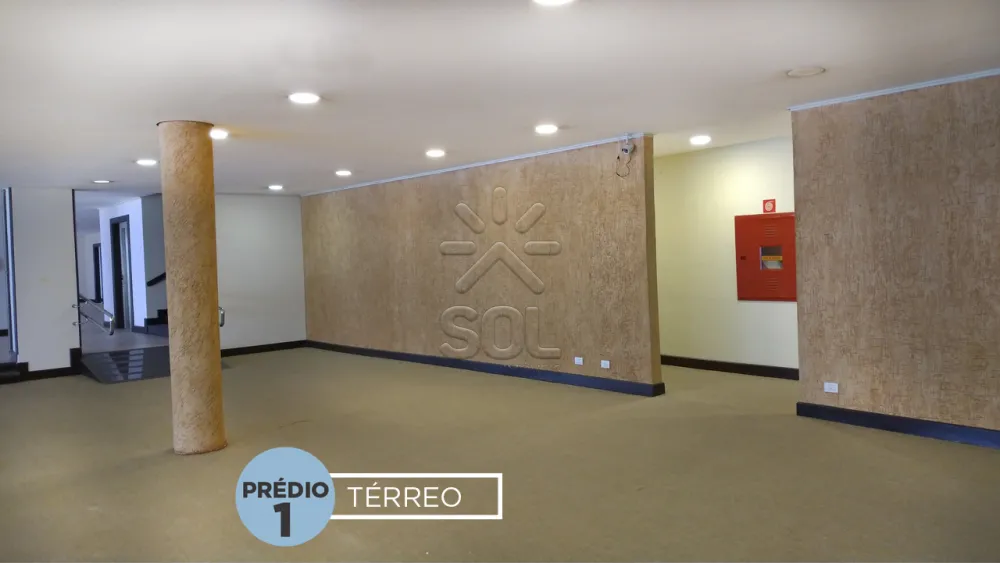 Prédio Comercial para Aluguel no Centro de Foz do Iguaçu - 2.100m²