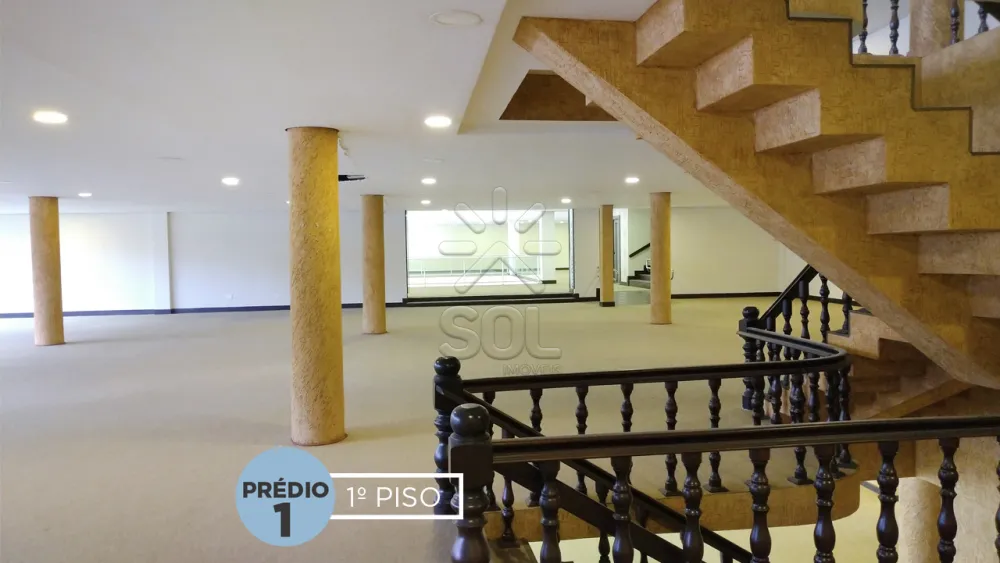 Prédio Comercial para Aluguel no Centro de Foz do Iguaçu - 2.100m²