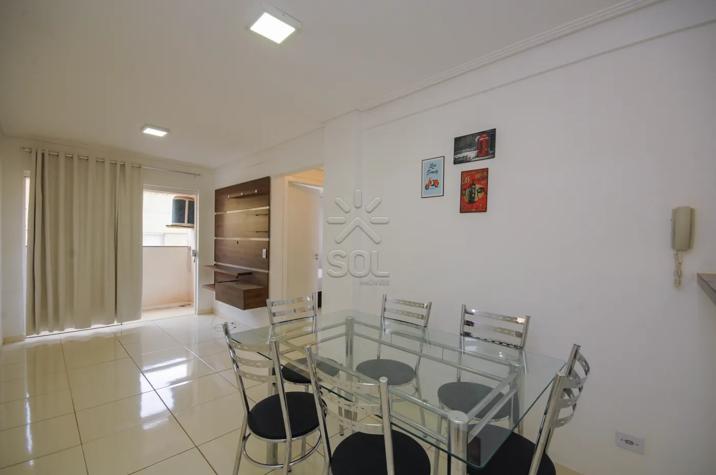 Apartamento à venda, Residencial Olímpia - Foz do Iguaçu/PR