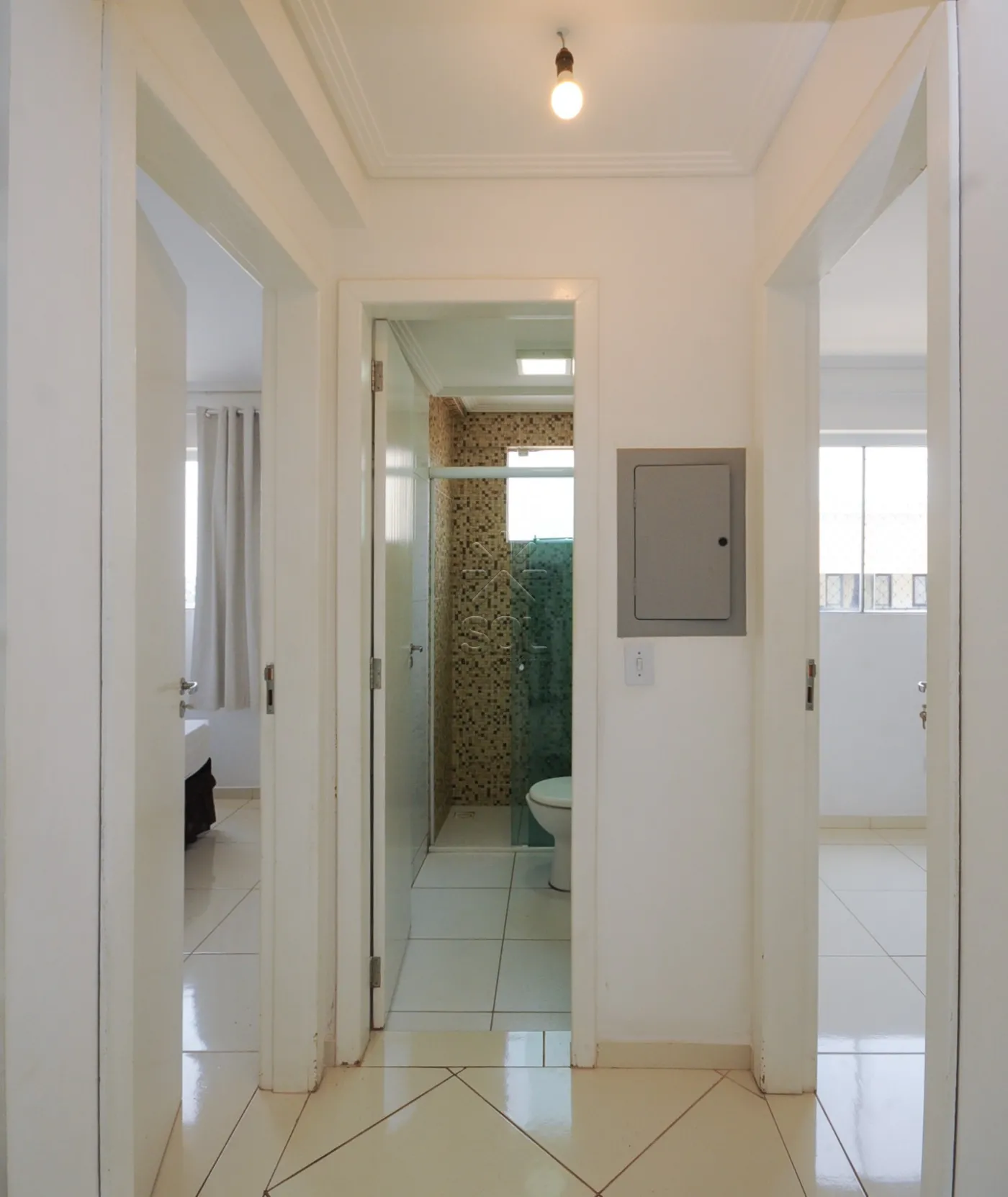 Apartamento à venda, Residencial Olímpia - Foz do Iguaçu/PR