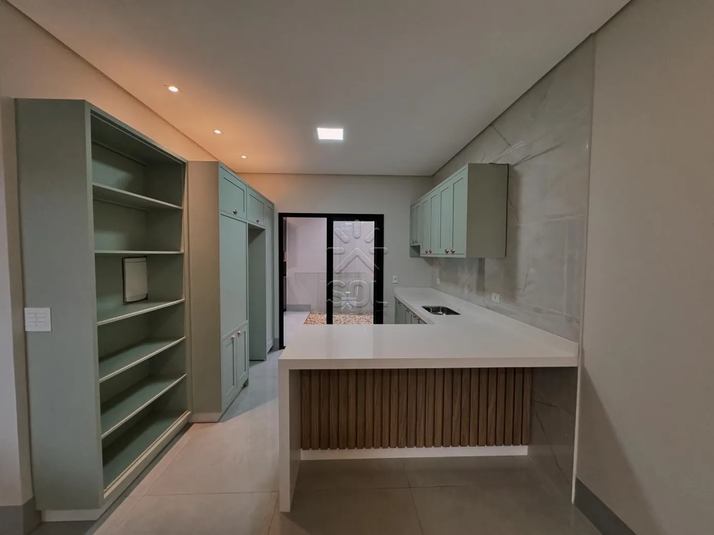 Sobrados novos à venda no Residencial Nevada - Foz do Iguaçu/PR