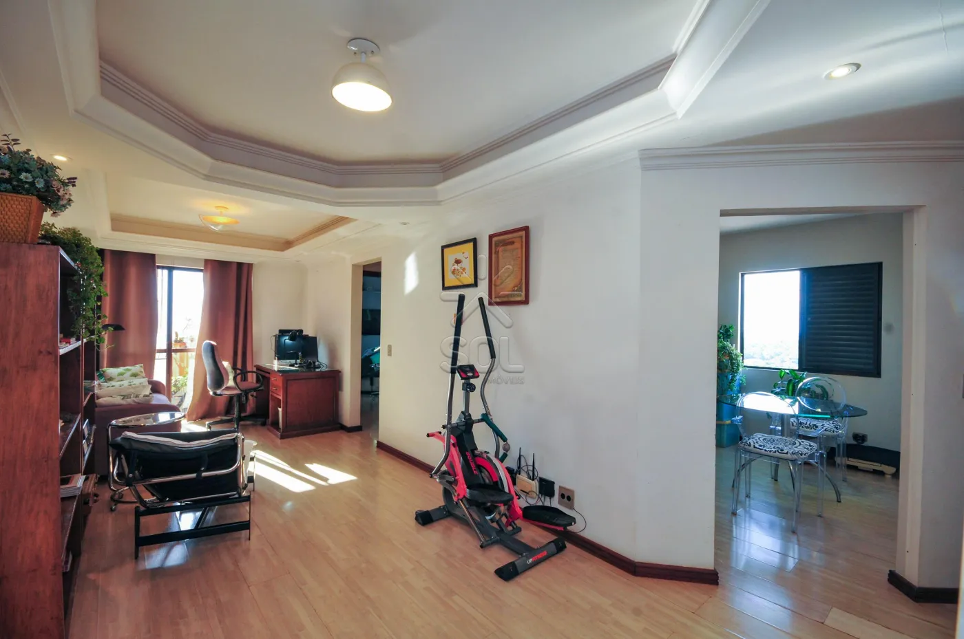 Apartamento à venda, Edifício Mansão de Florença - Foz do Iguaçu/PR