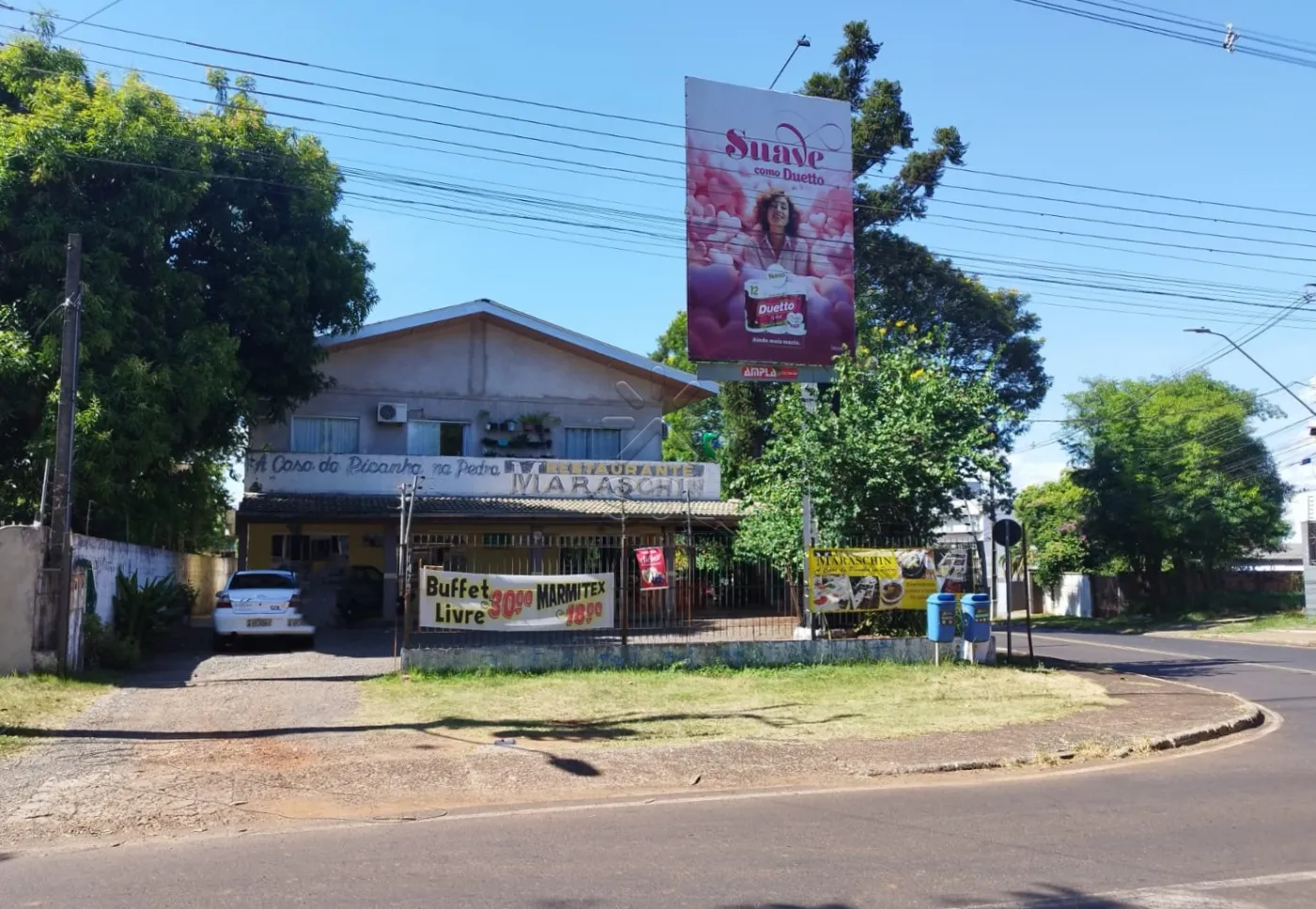 Imóvel comercial para aluguel, Centro - Foz do Iguaçu/PR