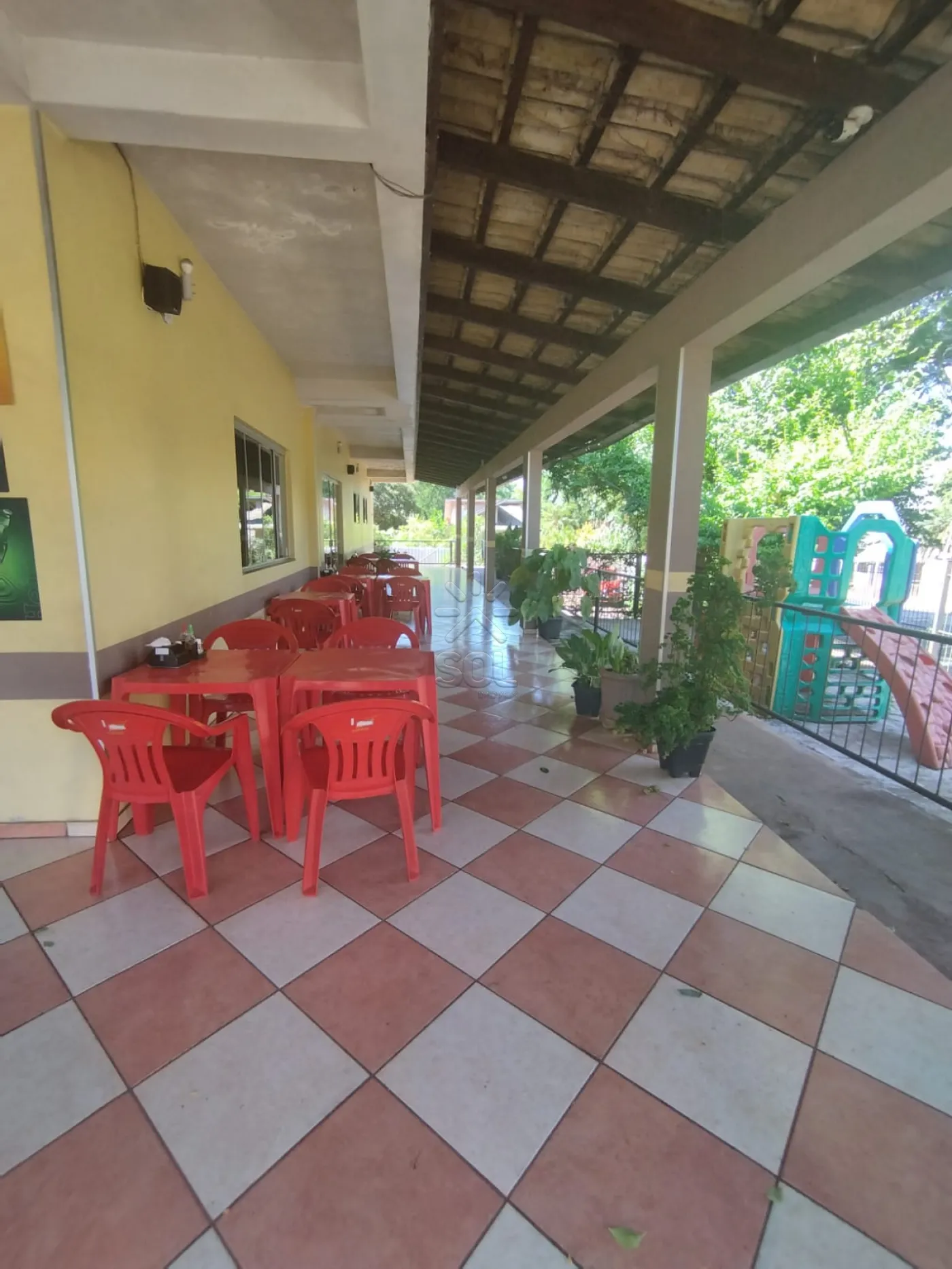 Imóvel comercial para aluguel, Centro - Foz do Iguaçu/PR