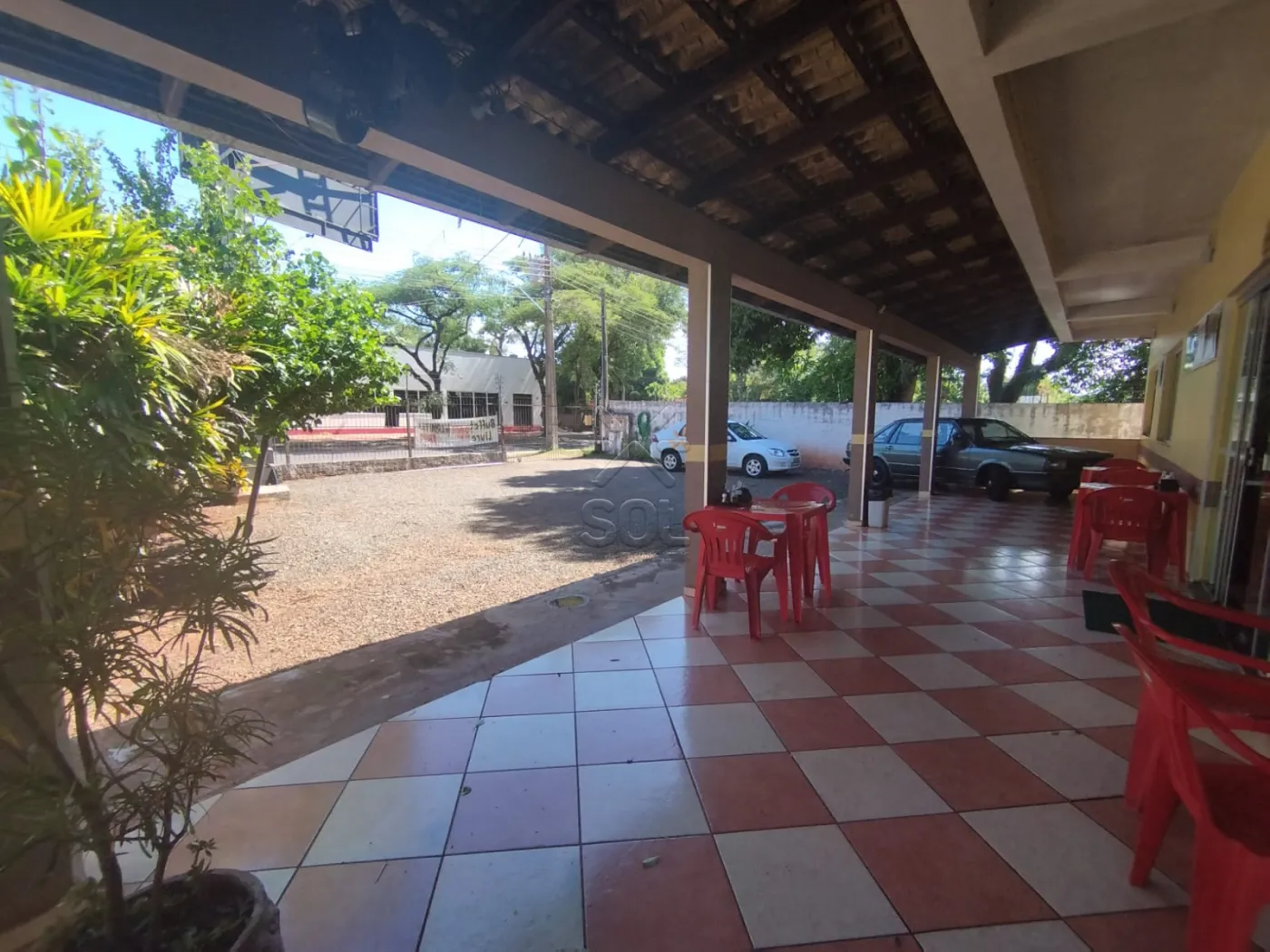 Imóvel comercial para aluguel, Centro - Foz do Iguaçu/PR