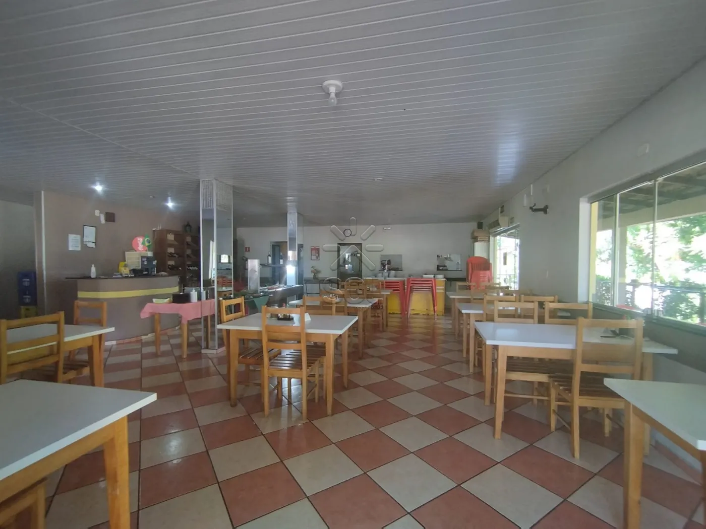 Imóvel comercial para aluguel, Centro - Foz do Iguaçu/PR