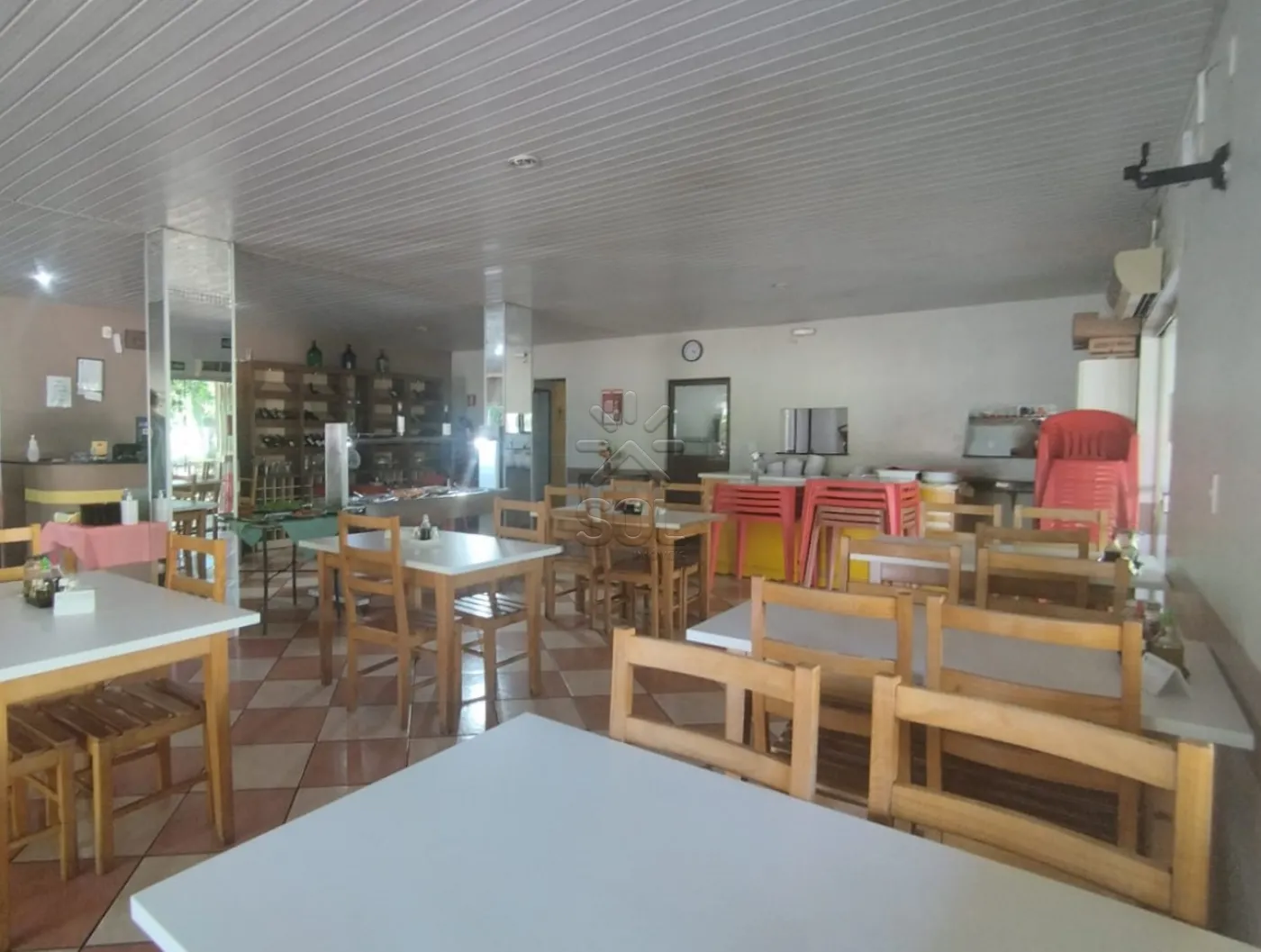 Imóvel comercial para aluguel, Centro - Foz do Iguaçu/PR