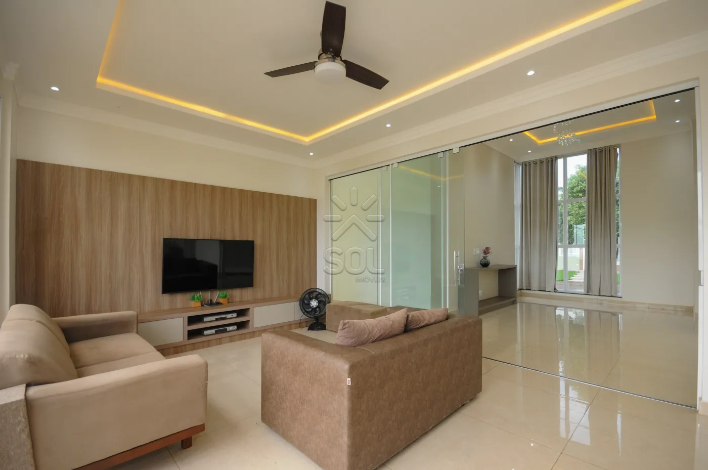 Casa à venda, Condomínio Safira - Foz do Iguaçu, PR