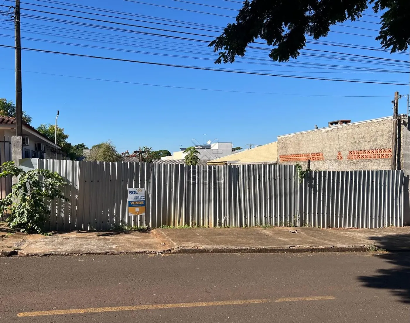 Terreno à venda, Parque Residencial Karla - Foz do Iguaçu/PR