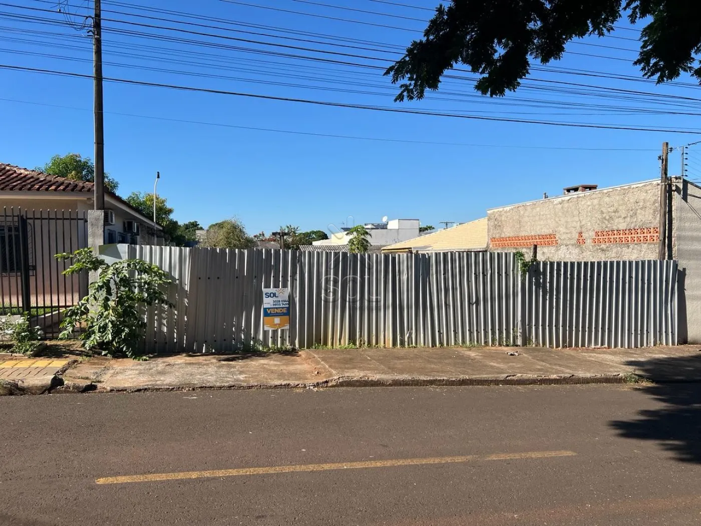 Terreno à venda, Parque Residencial Karla - Foz do Iguaçu/PR