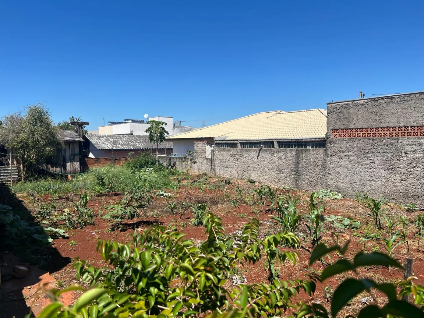 Terreno à venda, Parque Residencial Karla - Foz do Iguaçu/PR
