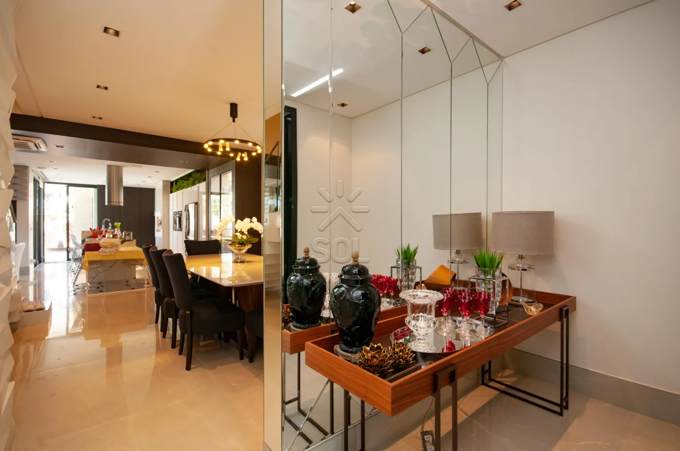 Sobrado à venda, Condomínio Quinta do Sol - Foz do Iguaçu, PR