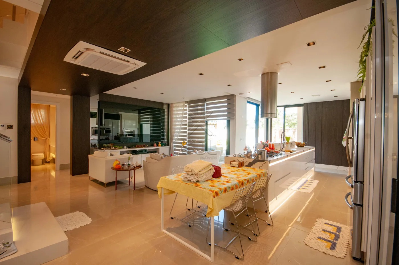 Sobrado à venda, Condomínio Quinta do Sol - Foz do Iguaçu, PR