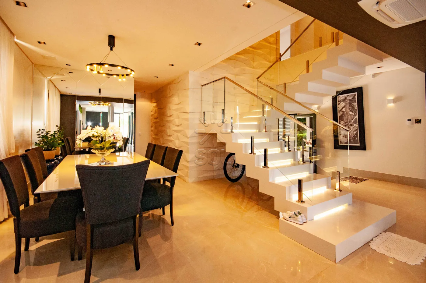 Sobrado à venda, Condomínio Quinta do Sol - Foz do Iguaçu, PR