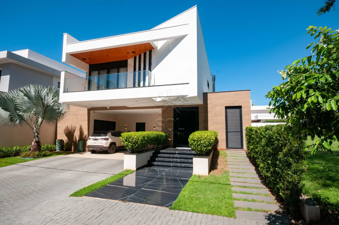 Sobrado à venda, Condomínio Quinta do Sol - Foz do Iguaçu, PR