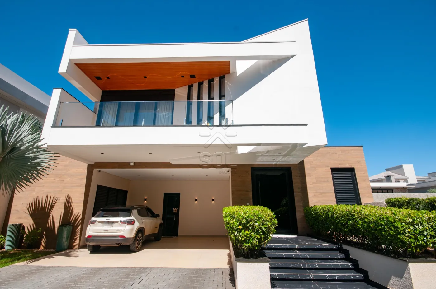 Sobrado à venda, Condomínio Quinta do Sol - Foz do Iguaçu, PR