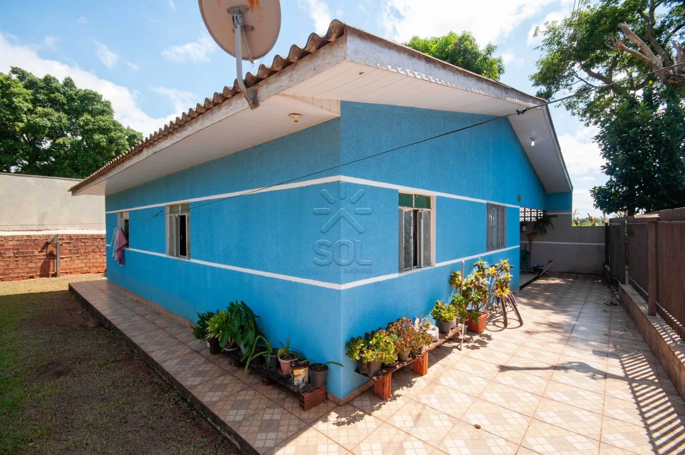 Casa à venda, Jardim Califórnia - Foz do Iguaçu/PR