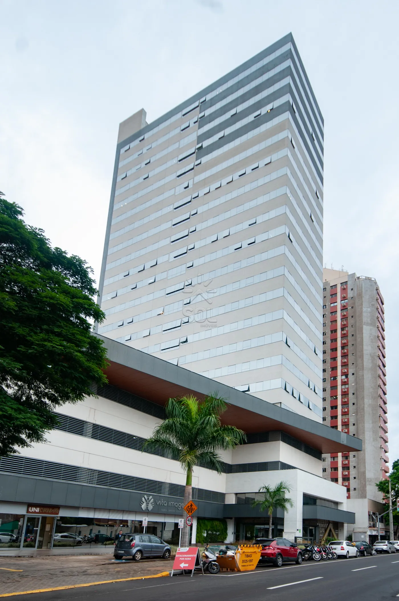 Salas Comerciais à venda, Torre Marechal Centro Empresarial, Centro - Foz do Iguaçu/PR