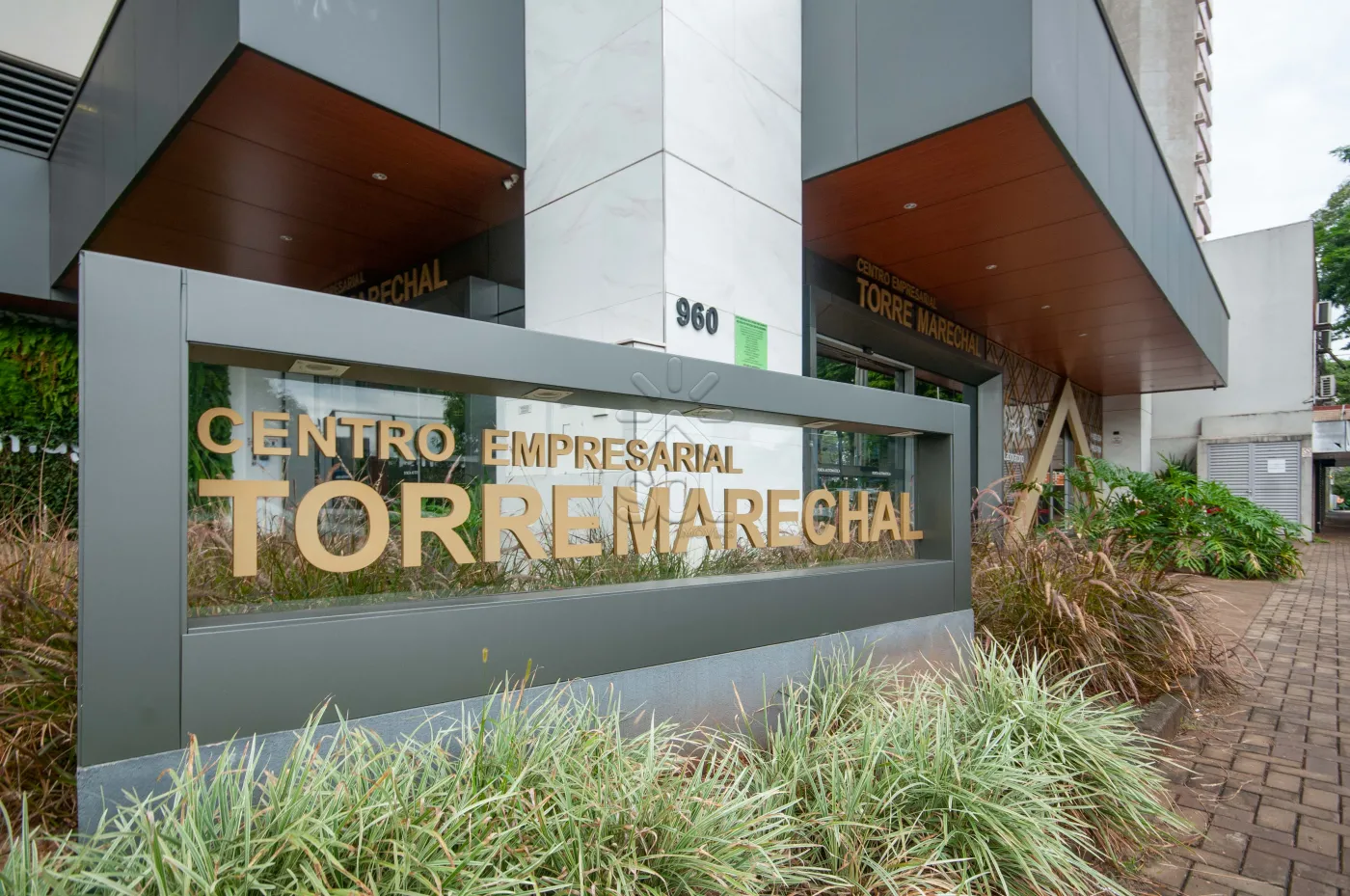 Salas Comerciais à venda, Torre Marechal Centro Empresarial, Centro - Foz do Iguaçu/PR