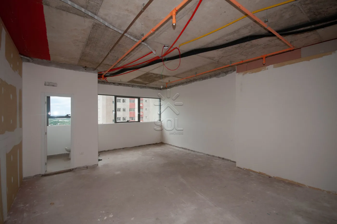 Salas Comerciais à venda, Torre Marechal Centro Empresarial, Centro - Foz do Iguaçu/PR