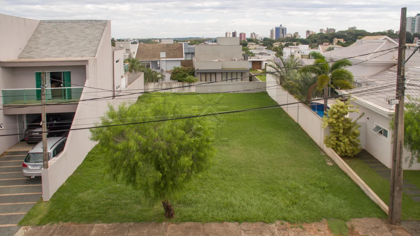 Terreno à venda, Condomínio Country Iguaçu - Foz do Iguaçu, PR