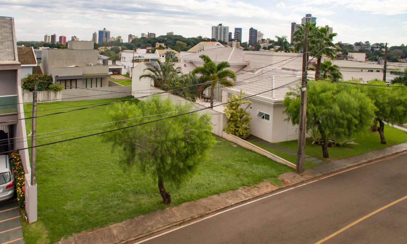 Terreno à venda, Condomínio Country Iguaçu - Foz do Iguaçu, PR