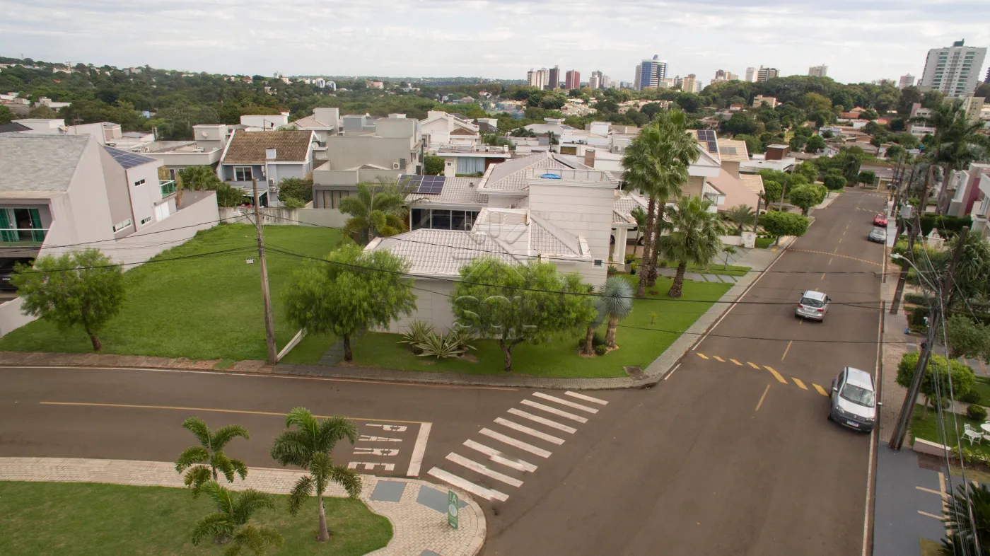 Terreno à venda, Condomínio Country Iguaçu - Foz do Iguaçu, PR