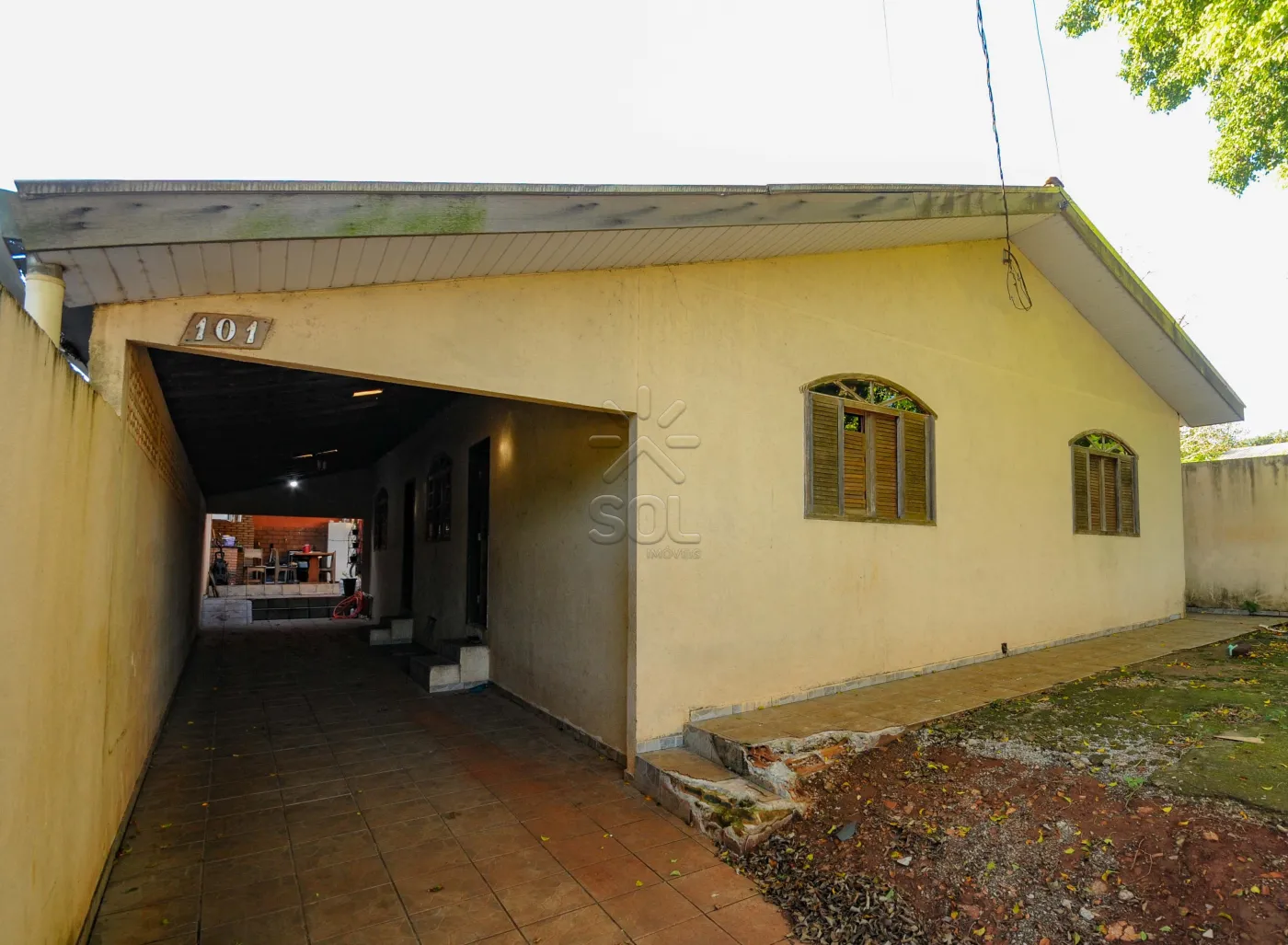 Casa à venda, Ouro verde - Foz do Iguaçu/PR