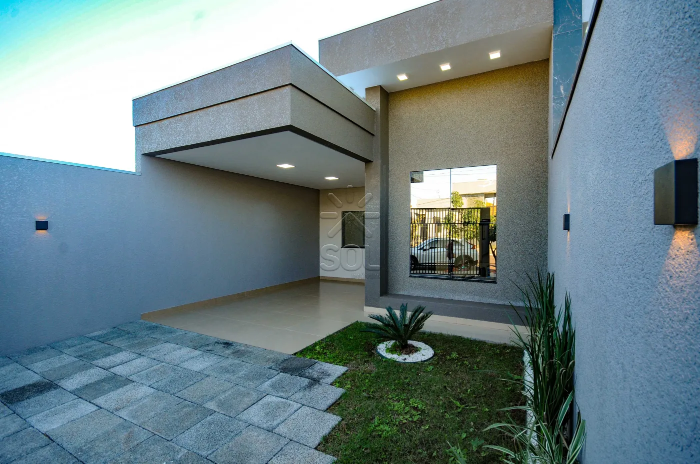 Casa à venda, Loteamento Ayrton Senna - Foz do Iguaçu/PR